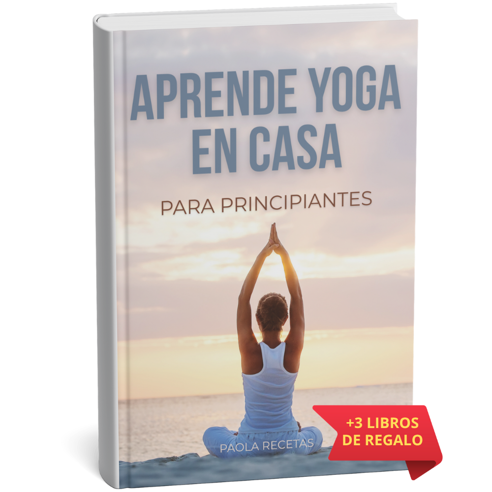 Aprende YOGA en Casa FACIL + 3 REGALOS