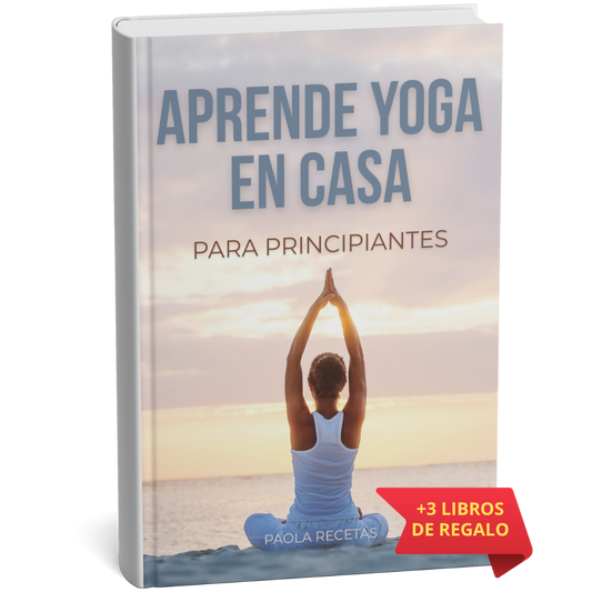 Aprende YOGA en Casa FACIL + 3 REGALOS